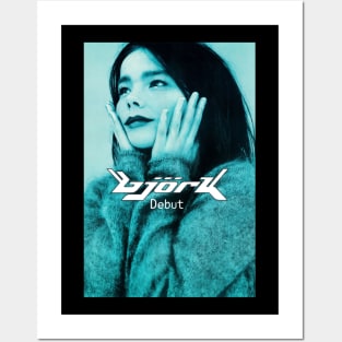 Bjork Groundbreaking Genius Posters and Art